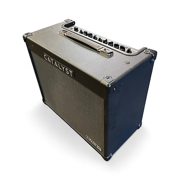 Used Line 6 CATALYST 60 Guitar Combo Amp
