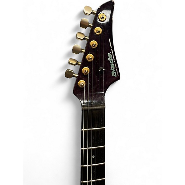 Used Levinson blade misty violet Solid Body Electric Guitar