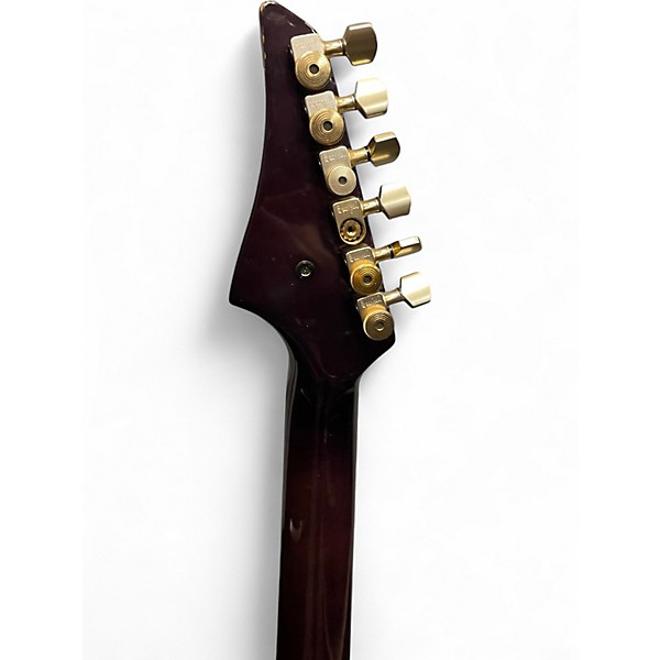 Used Levinson blade misty violet Solid Body Electric Guitar