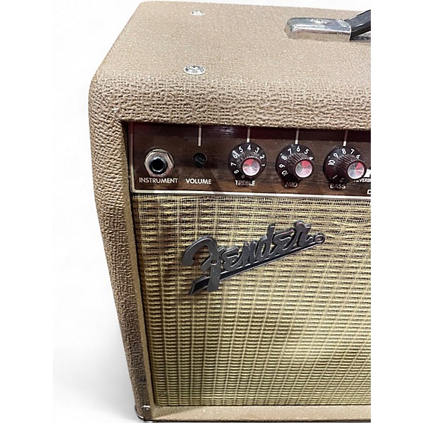 Used Fender Acoustasonic 30 DSP Acoustic Guitar Combo Amp