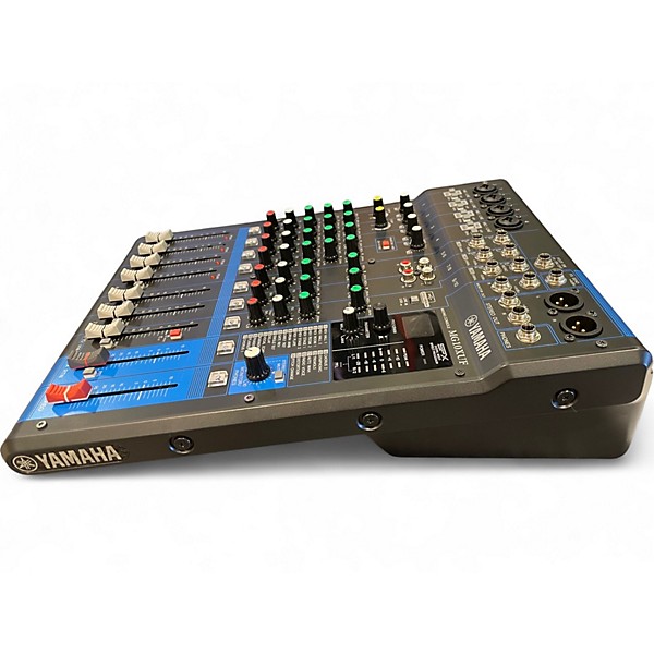 Used Yamaha MG10XUF Unpowered Mixer