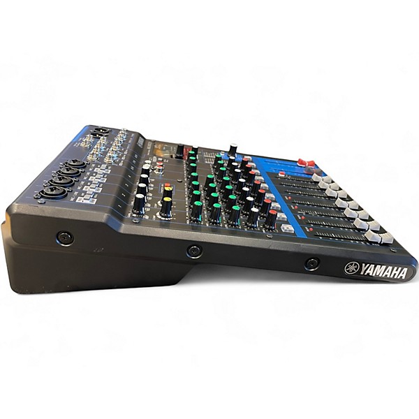 Used Yamaha MG10XUF Unpowered Mixer