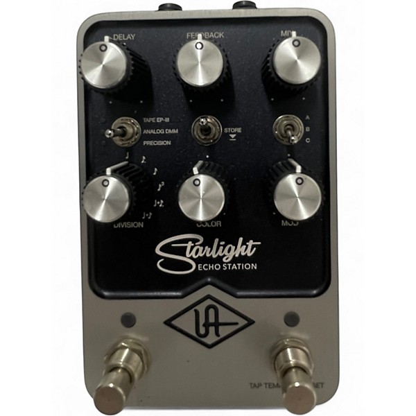 Used Universal Audio starlight echo station Effect Pedal