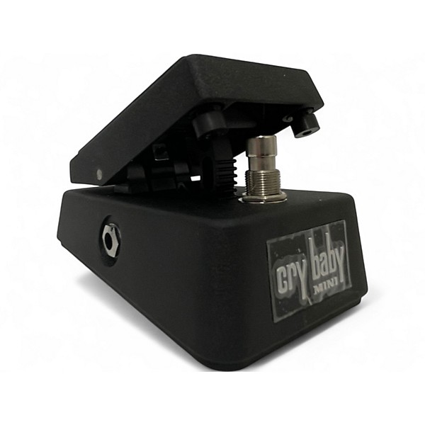 Used Dunlop crybaby mini Effect Pedal