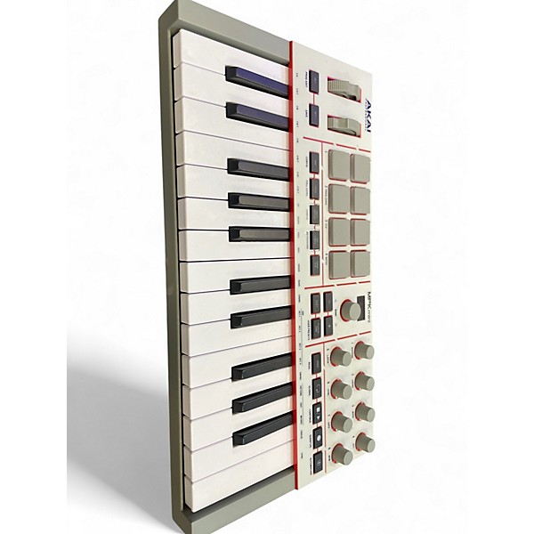 Used Akai Professional MPK MINI MKIV MIDI Controller