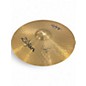 Used Zildjian 16in ZHT Medium Thin Crash Cymbal thumbnail