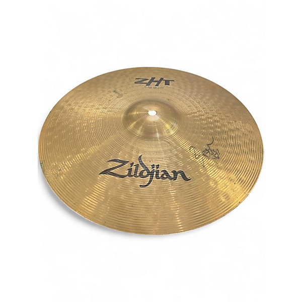 Used Zildjian 16in ZHT Medium Thin Crash Cymbal
