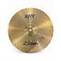 Used Zildjian 16in ZHT Medium Thin Crash Cymbal
