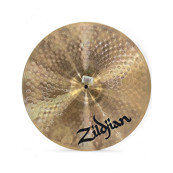 Used Zildjian 16in ZHT Medium Thin Crash Cymbal
