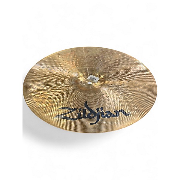 Used Zildjian 16in ZHT Medium Thin Crash Cymbal