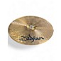 Used Zildjian 16in ZHT Medium Thin Crash Cymbal