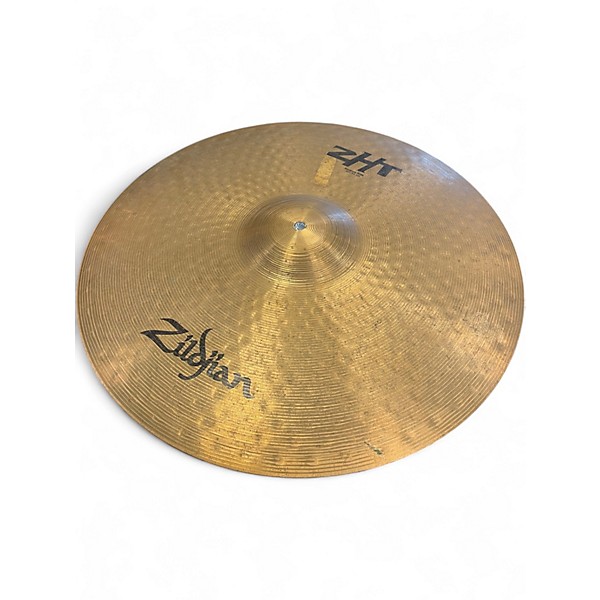 Used Zildjian 20in ZHT Medium Ride Cymbal