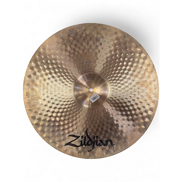 Used Zildjian 20in ZHT Medium Ride Cymbal