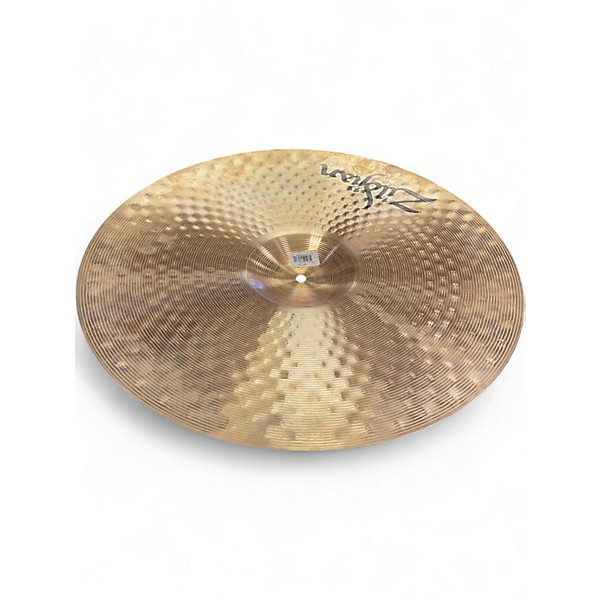 Used Zildjian 20in ZHT Medium Ride Cymbal