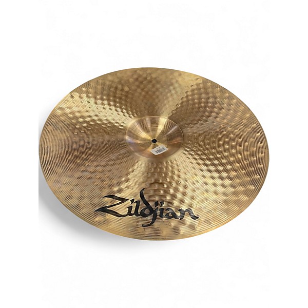 Used Zildjian 20in ZHT Medium Ride Cymbal