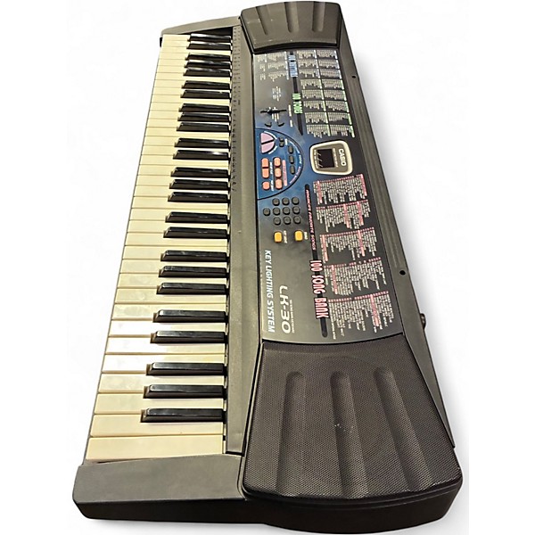 Used Casio LK30 Portable Keyboard