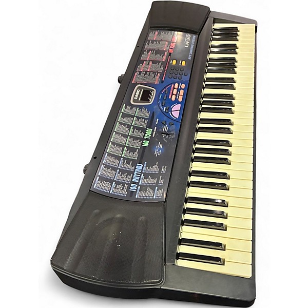 Used Casio LK30 Portable Keyboard