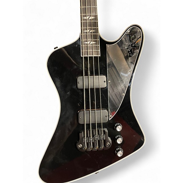 Used Gibson GENE SIMMONS G2 BLACK Electric Bass Guitar