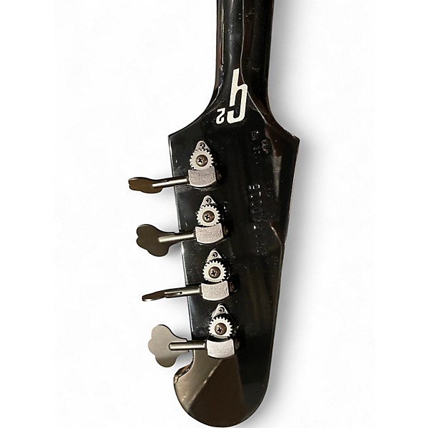 Used Gibson GENE SIMMONS G2 BLACK Electric Bass Guitar