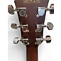 Used Ibanez AEG62NMH Brown Acoustic Electric Guitar