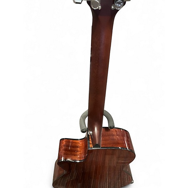 Used Ibanez AEG62NMH Brown Acoustic Electric Guitar