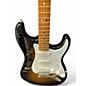 Used Squier Classic Vibe 1950S Stratocaster 2 Color Sunburst Solid Body Electric Guitar