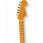 Used Squier Classic Vibe 1950S Stratocaster 2 Color Sunburst Solid Body Electric Guitar