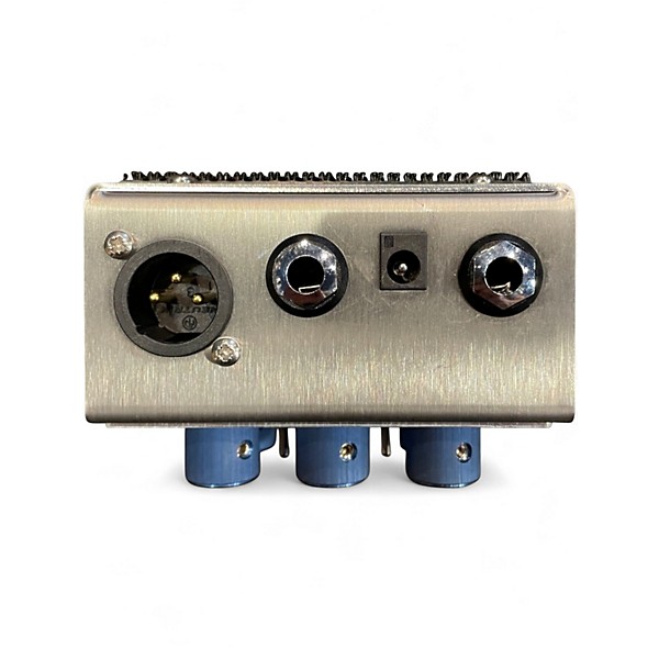 Used Origin Effects BASSRIG SUPER VINTAGE Bass Effect Pedal