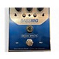 Used Origin Effects BASSRIG SUPER VINTAGE Bass Effect Pedal
