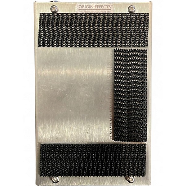 Used Origin Effects BASSRIG SUPER VINTAGE Bass Effect Pedal