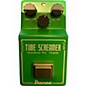 Used Ibanez TS808 Reissue Tube Screamer Distortion Effect Pedal thumbnail