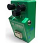 Used Ibanez TS808 Reissue Tube Screamer Distortion Effect Pedal