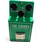 Used Ibanez TS808 Reissue Tube Screamer Distortion Effect Pedal