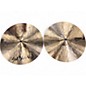 Used SABIAN 14in Stratus Hi Hats Cymbal thumbnail