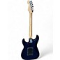 Used Fender Player Stratocaster HSS Blue Burst Solid Body Electric Guitar