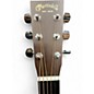 Used 2017 Martin Custom GPCPA4R Natural Acoustic Electric Guitar