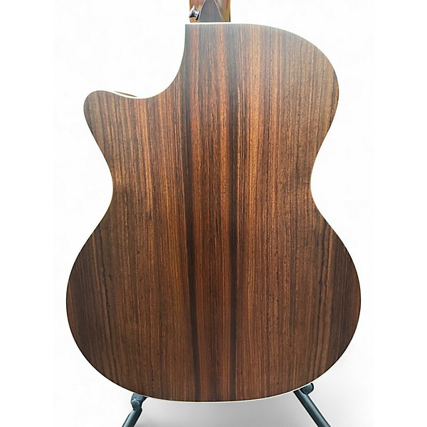 Used 2017 Martin Custom GPCPA4R Natural Acoustic Electric Guitar