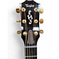 Used 2023 Taylor Custom 414ce Shaded Edge Burst Acoustic Electric Guitar