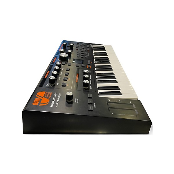 Used Ashun Sound Machines Hydrasynth Explorer Synthesizer