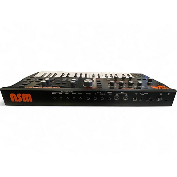 Used Ashun Sound Machines Hydrasynth Explorer Synthesizer