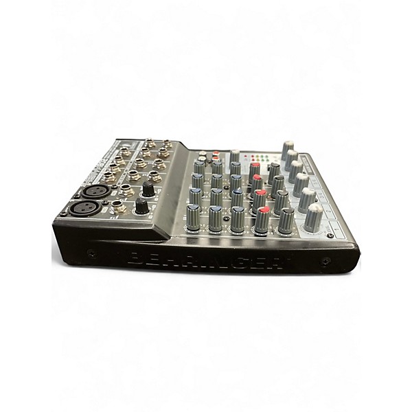Used Behringer Xenyx 802 Unpowered Mixer