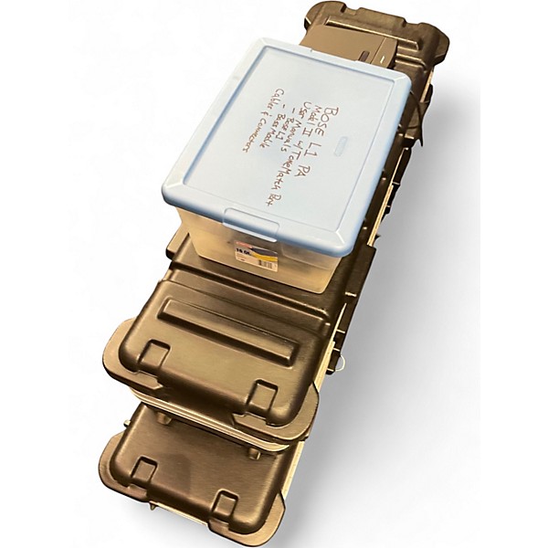 Used Bose L1 Model II Powered Speaker