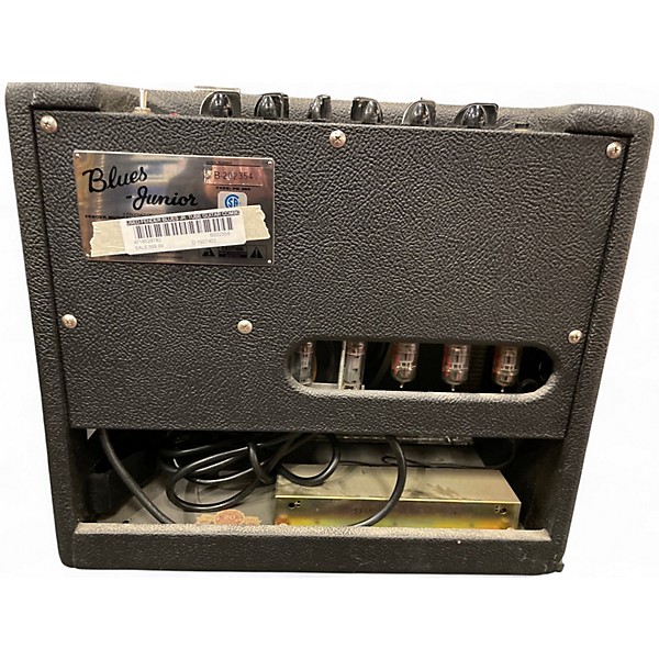Used Fender Blues Jr. Tube Guitar Combo Amp