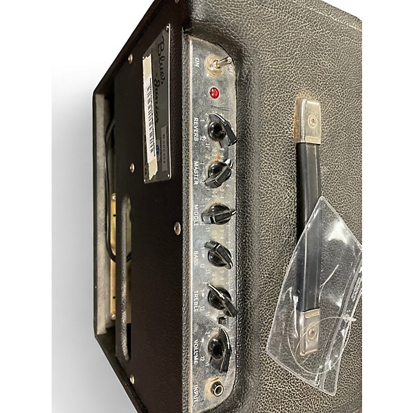 Used Fender Blues Jr. Tube Guitar Combo Amp