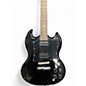 Used Epiphone SG Special Bolt On Black Solid Body Electric Guitar thumbnail