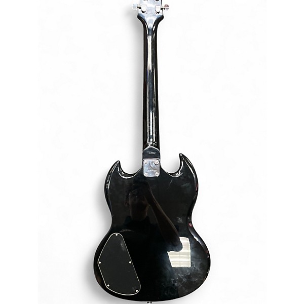 Used Epiphone SG Special Bolt On Black Solid Body Electric Guitar