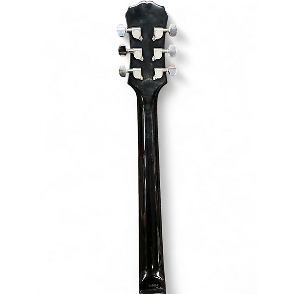 Used Epiphone SG Special Bolt On Black Solid Body Electric Guitar