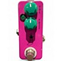 Used JHS Pedals Mini Foot Fuzz Effect Pedal thumbnail