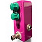 Used JHS Pedals Mini Foot Fuzz Effect Pedal