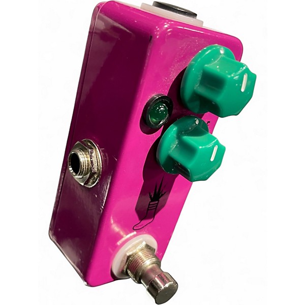Used JHS Pedals Mini Foot Fuzz Effect Pedal